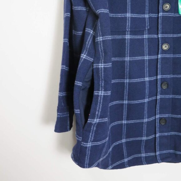 NWT Tilley Women's Shacket Wool Blend– Size XL - Picture 4 of 9